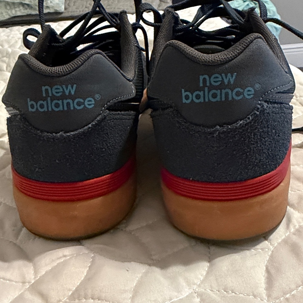 New Balance Men's 574 Size 10 - Picture 4 of 7